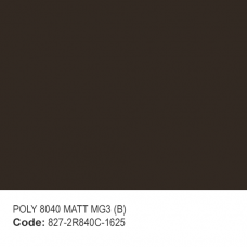 POLYESTER RAL 8040 MATT MG3 (B)